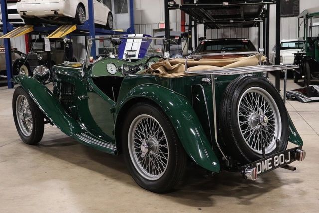 1947 MG TC -- - photo 3