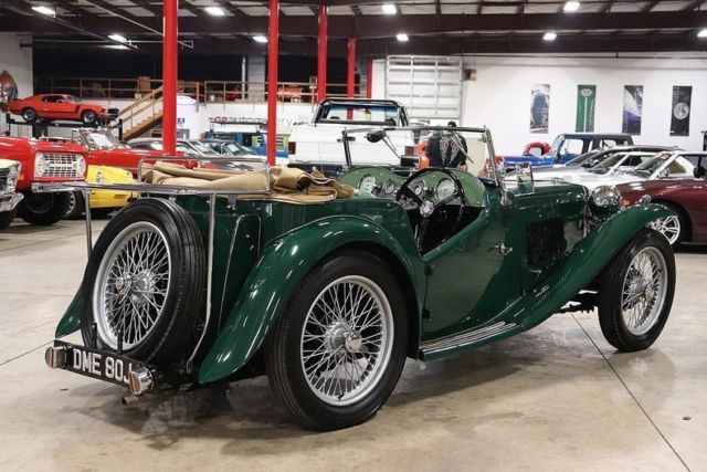 1947 MG TC -- - photo 5