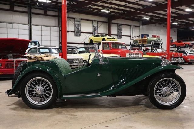 1947 MG TC -- - photo 6
