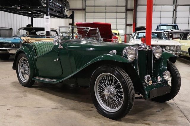 1947 MG TC -- - photo 7