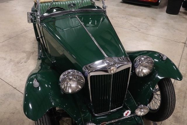 1947 MG TC -- - photo 9