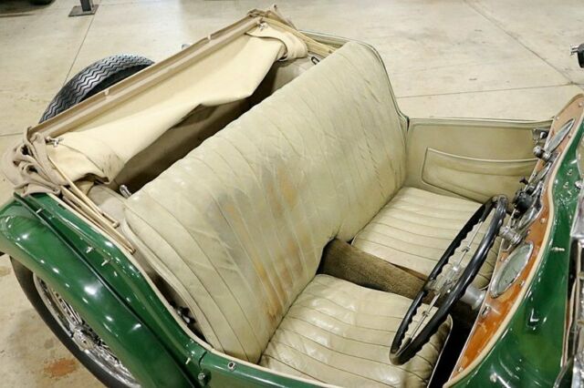 1947 MG T-Series -- - photo 10