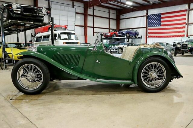 1947 MG T-Series -- - photo 2