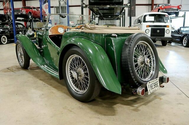 1947 MG T-Series -- - photo 3