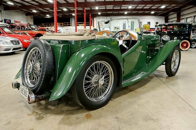 1947 MG T-Series -- - photo 5