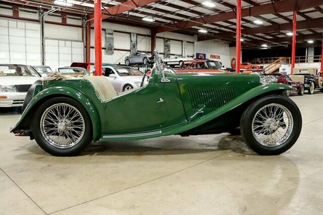 1947 MG T-Series -- - photo 6