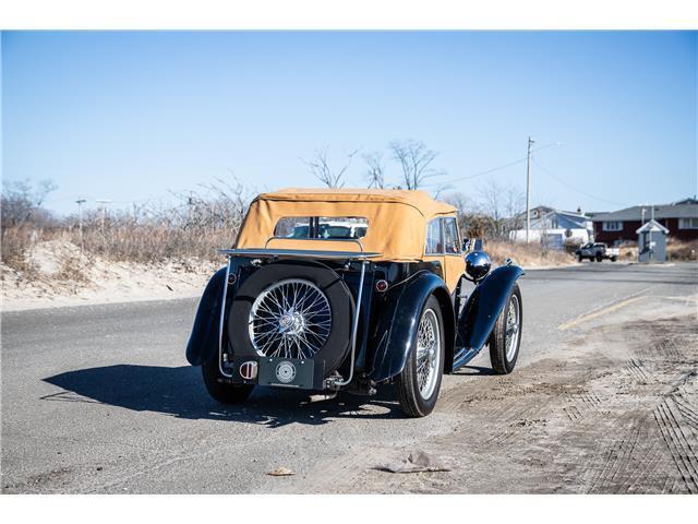 1947 MG T-Series - photo 10