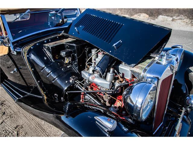 1947 MG T-Series - photo 11