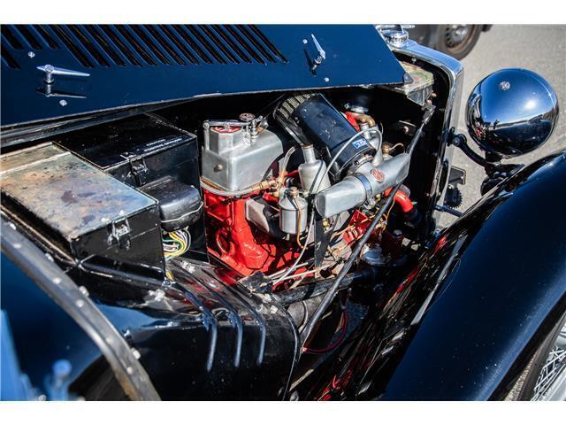 1947 MG T-Series - photo 12