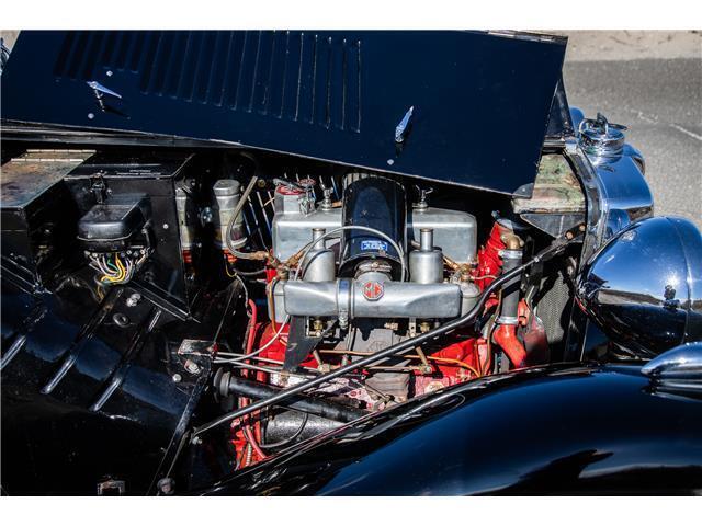 1947 MG T-Series - photo 13