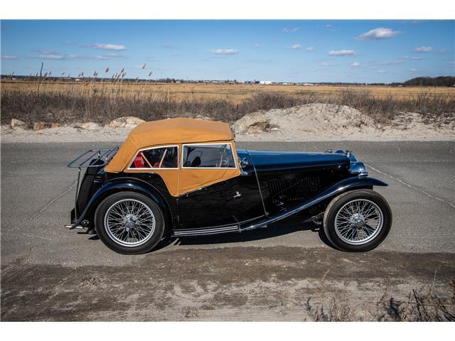 1947 MG T-Series - photo 2