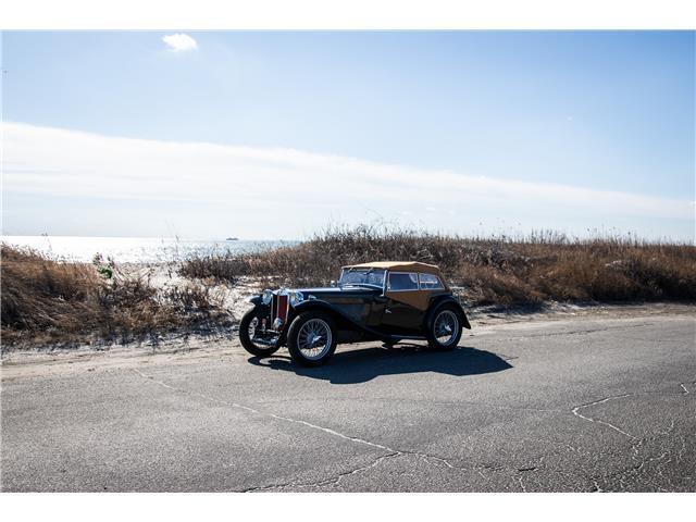 1947 MG T-Series - photo 5
