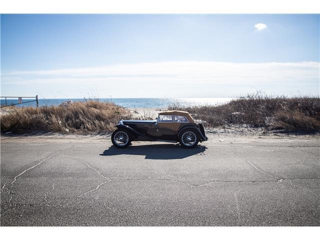 1947 MG T-Series - photo 6