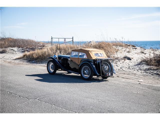 1947 MG T-Series - photo 7