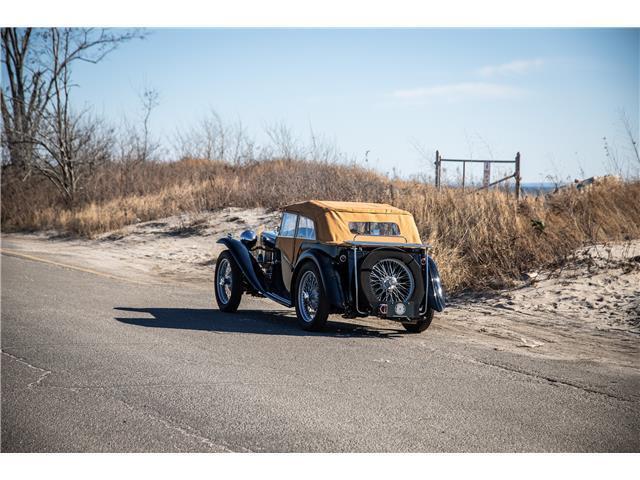 1947 MG T-Series - photo 8