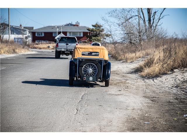 1947 MG T-Series - photo 9