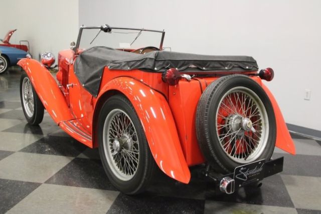 1947 MG TC -- - photo 10