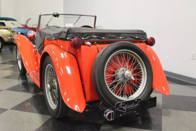1947 MG TC -- - photo 11