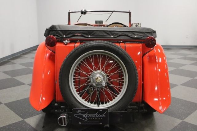 1947 MG TC -- - photo 12