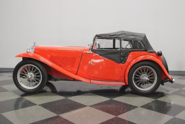 1947 MG TC -- - photo 4
