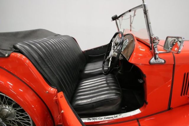 1947 MG TC -- - photo 5