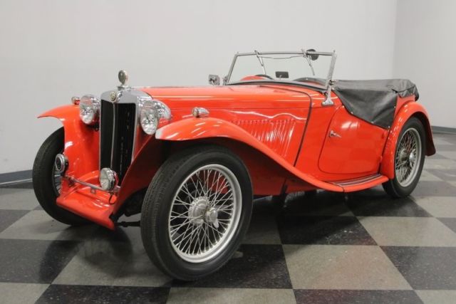 1947 MG TC -- - photo 6