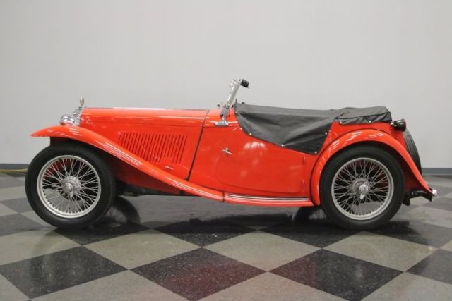 1947 MG TC -- - photo 8