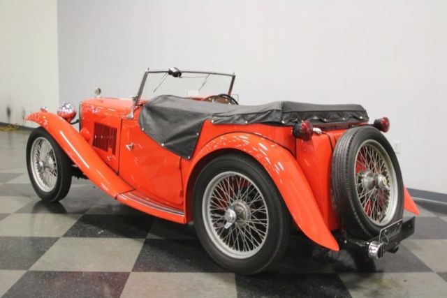 1947 MG TC -- - photo 9