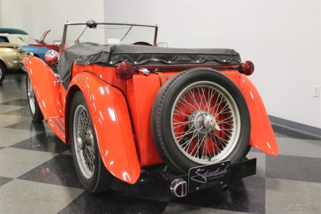 1947 MG TC - photo 10