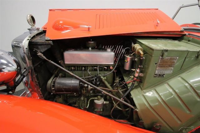 1947 MG TC - photo 2