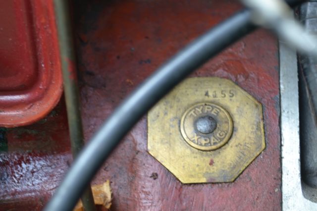 1947 MG T-Series - photo 10
