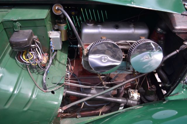 1947 MG T-Series - photo 12