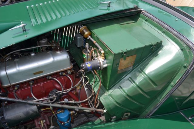 1947 MG T-Series - photo 13