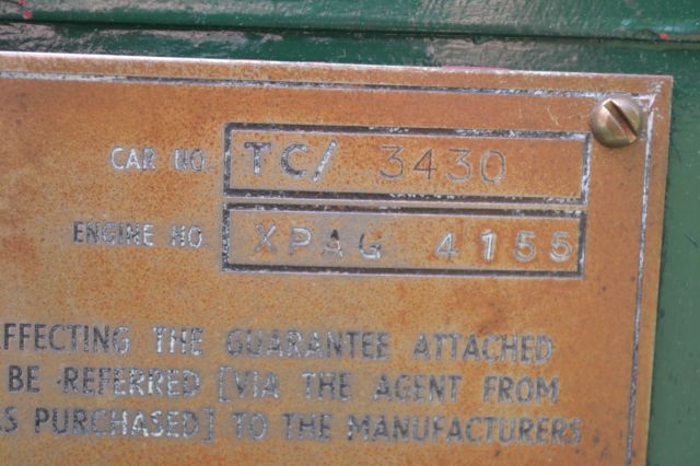 1947 MG T-Series - photo 9