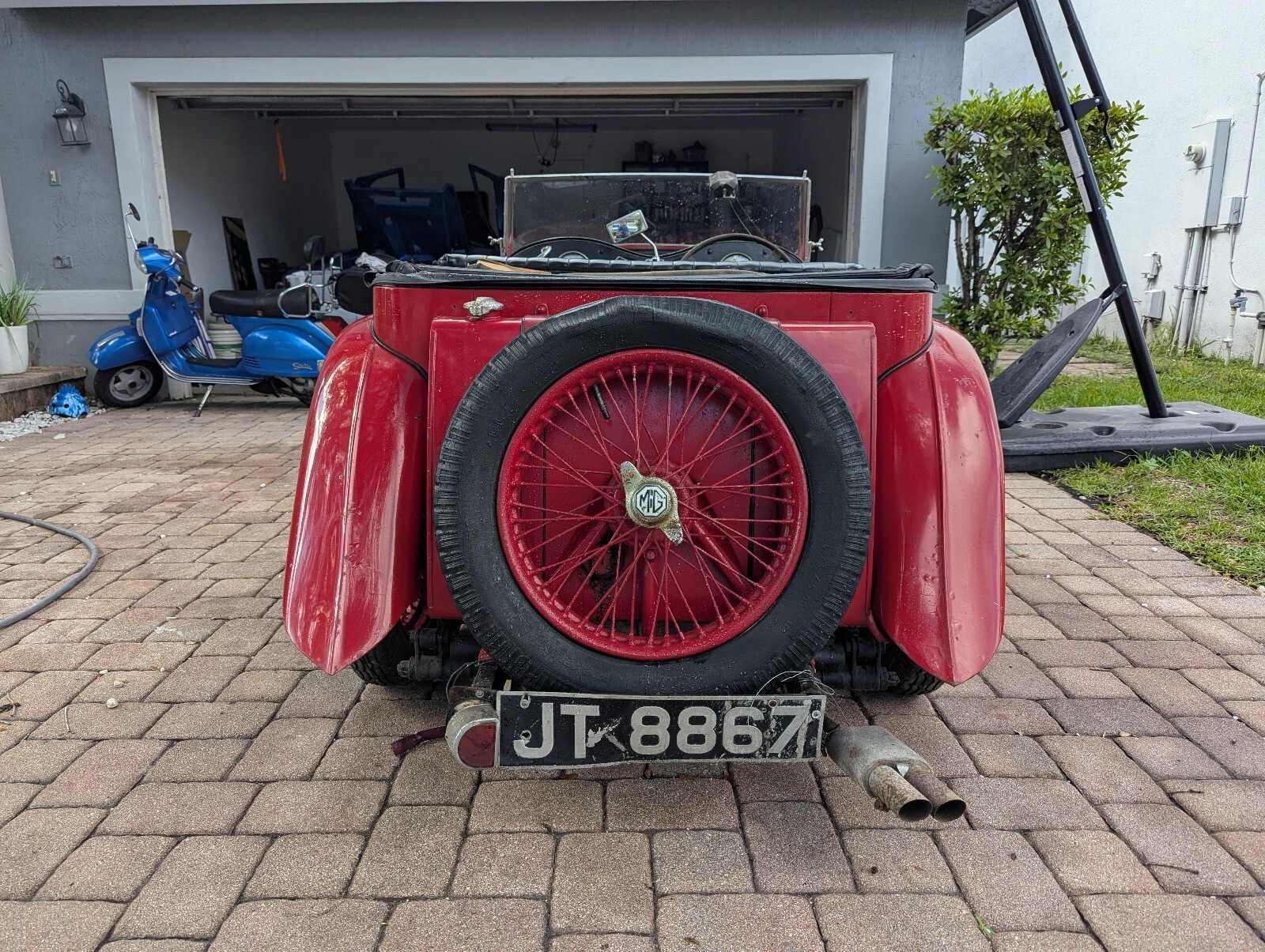 1947 MG TC Roadster - photo 10