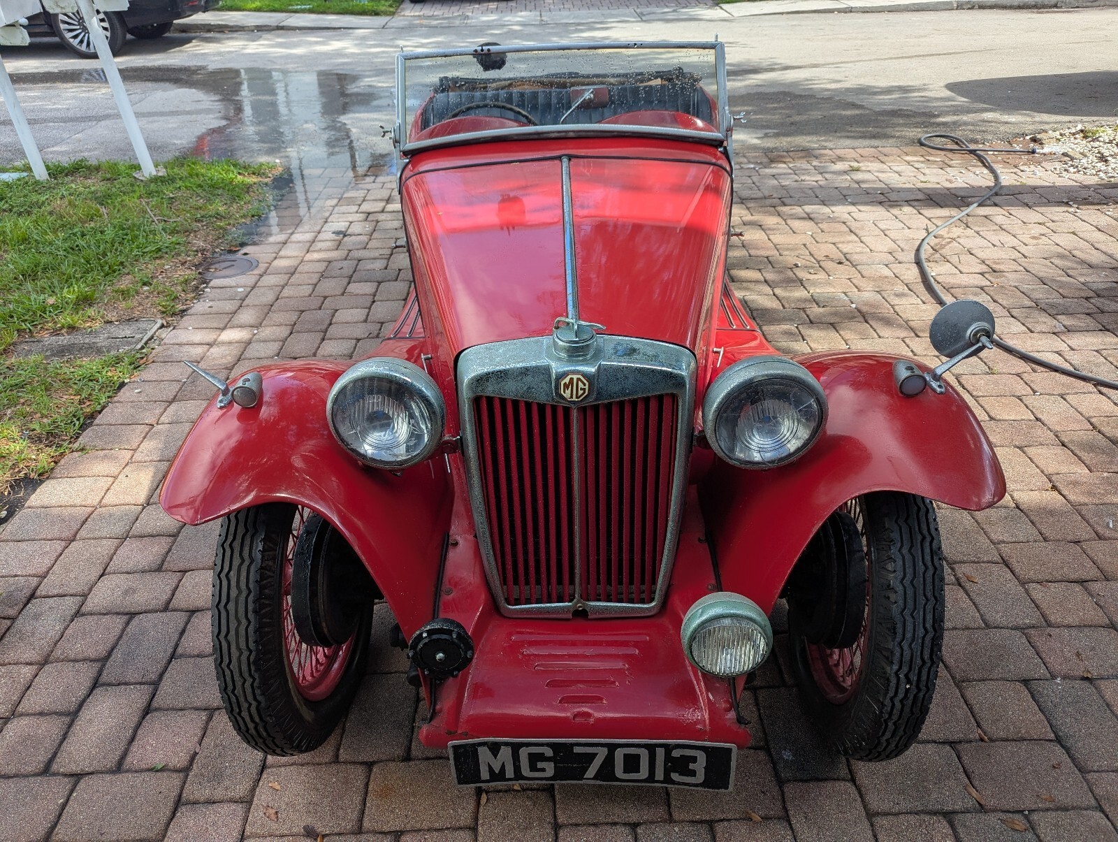 1947 MG TC Roadster - photo 3
