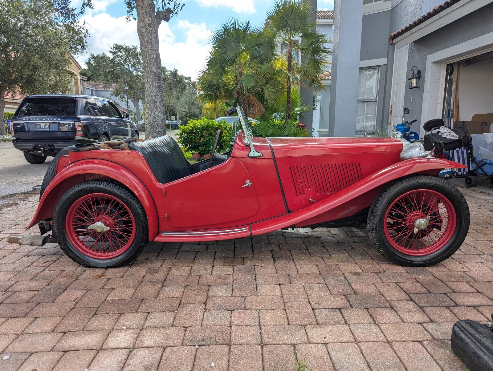 1947 MG TC Roadster - photo 6
