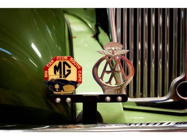1947 MG Other YA - photo 8