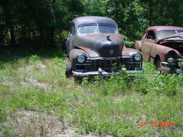 1947 Cadillac Other Hearse by Miller