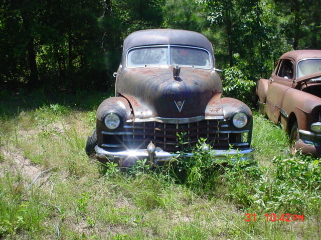 1947 Cadillac Other Hearse by Miller - photo 11