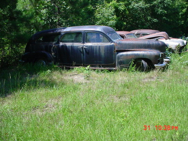 1947 Cadillac Other Hearse by Miller - photo 2
