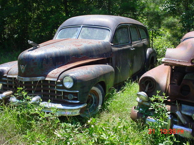 1947 Cadillac Other Hearse by Miller - photo 3