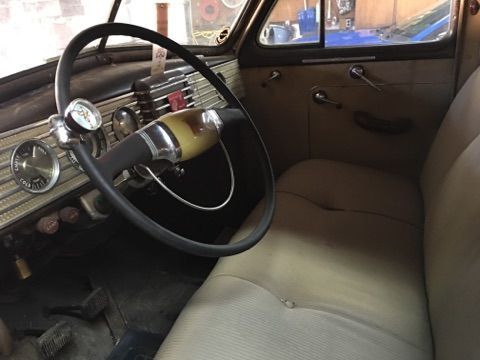 1947 Nash 600 - photo 7
