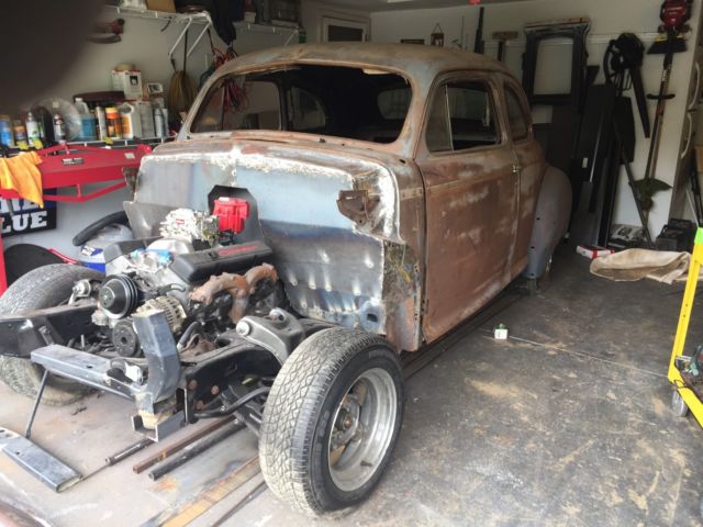 1947 Nash Ambassador 600