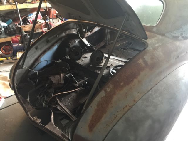 1947 Nash Ambassador 600 - photo 12