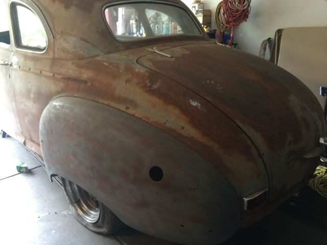 1947 Nash Ambassador 600 - photo 5
