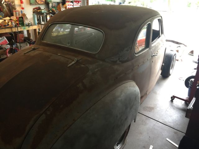 1947 Nash Ambassador 600 - photo 6