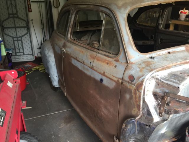 1947 Nash Ambassador 600 - photo 7