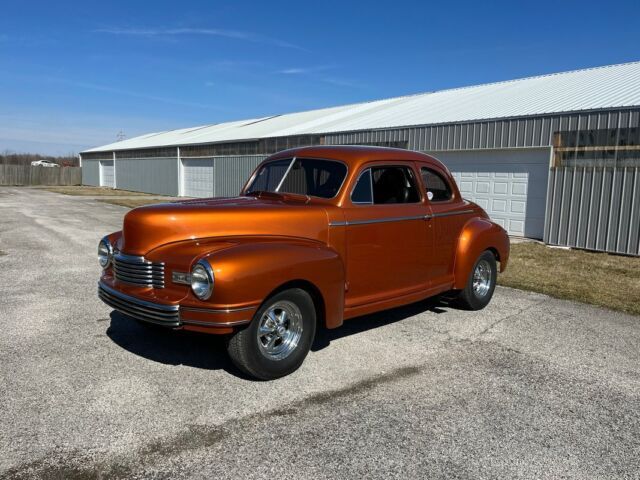 1947 Nash 600 - photo 9