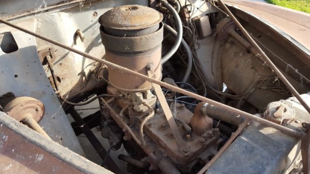 1947 Nash Ambassador 600 Slipstream - photo 2